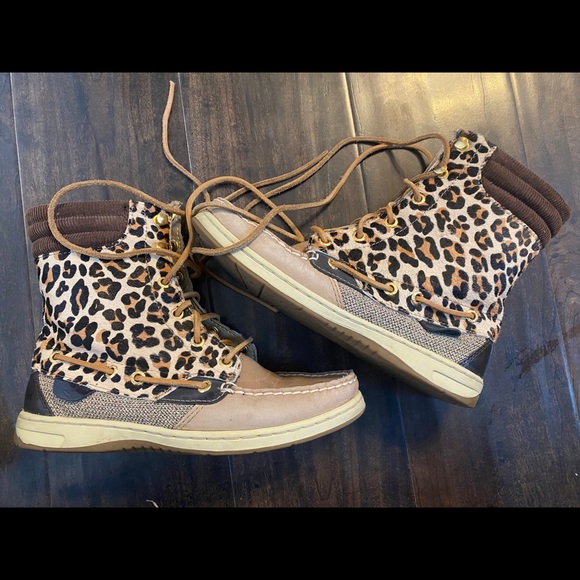 Sperry Booties - Picture 4 of 6